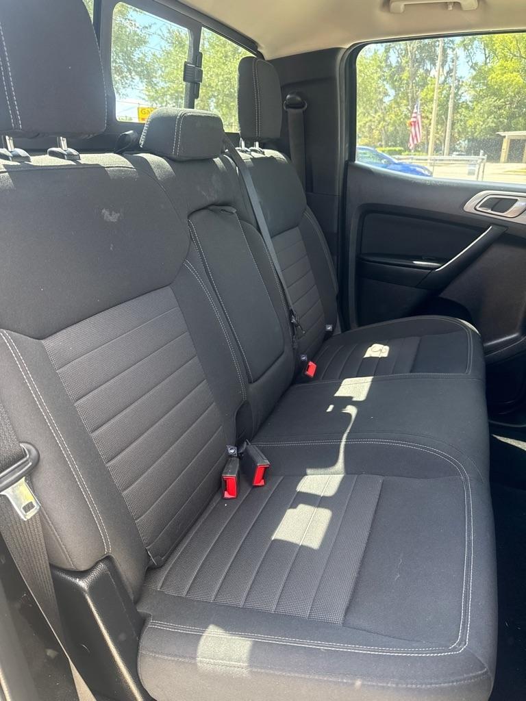 Ford Ranger LARIAT 2WD SuperCrew 5' Box 2019