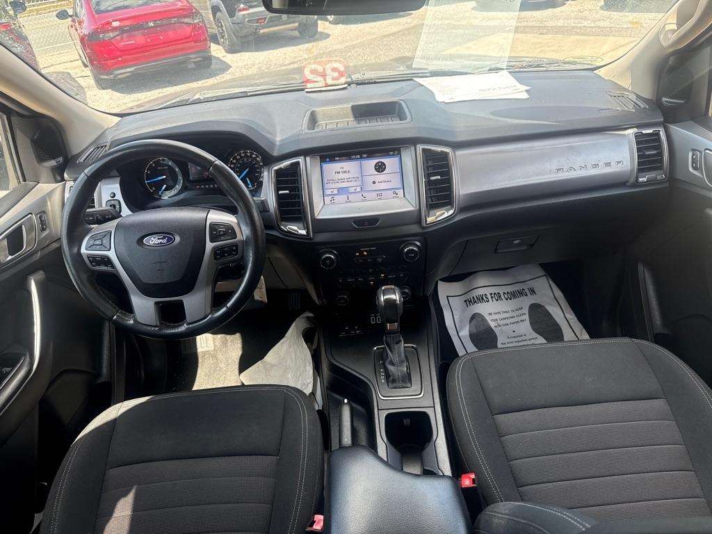Ford Ranger LARIAT 2WD SuperCrew 5' Box 2019