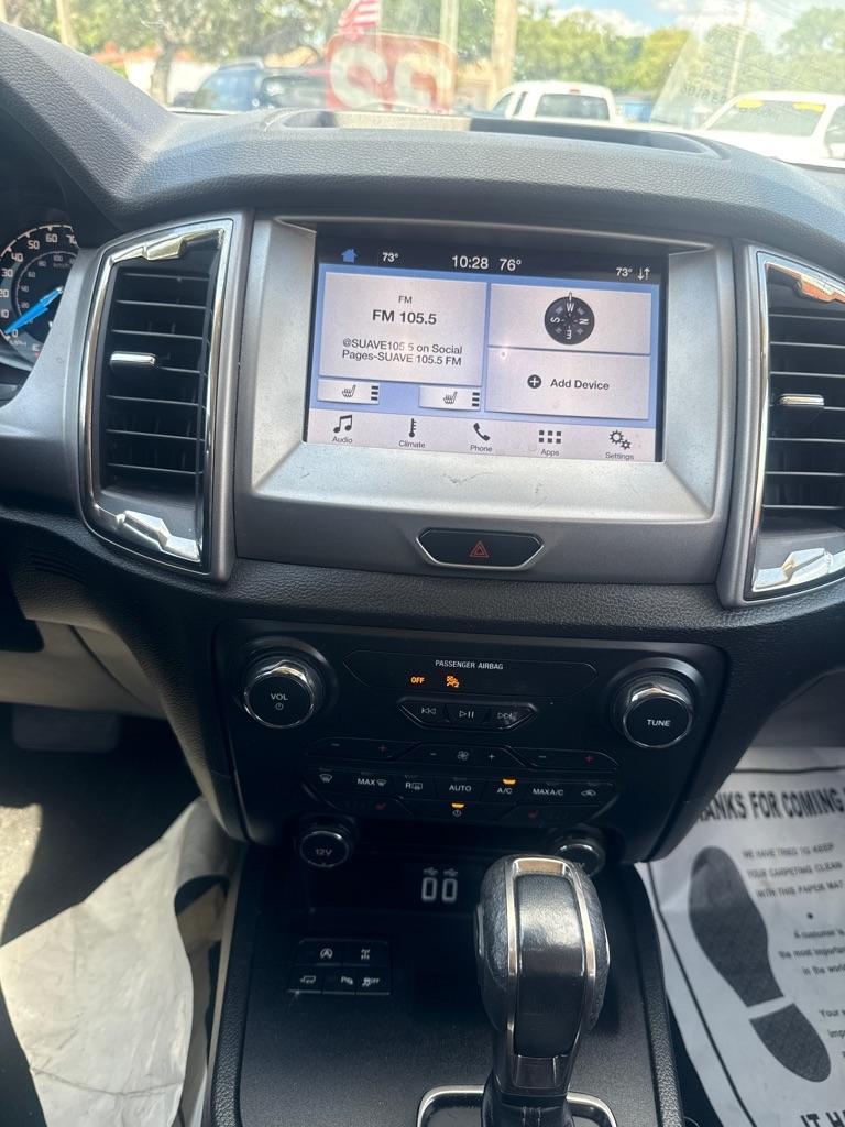 Ford Ranger LARIAT 2WD SuperCrew 5' Box 2019