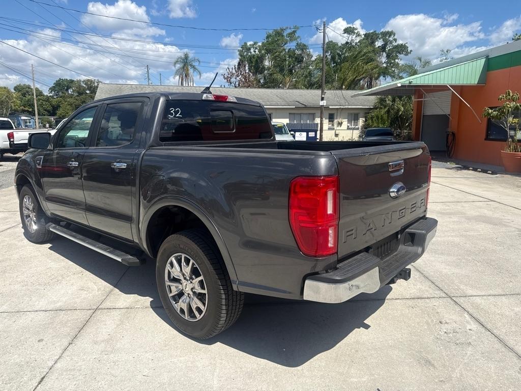 Ford Ranger LARIAT 2WD SuperCrew 5' Box 2019