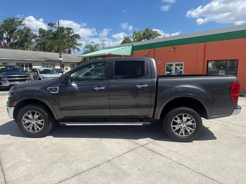 Ford Ranger LARIAT 2WD SuperCrew 5' Box 2019
