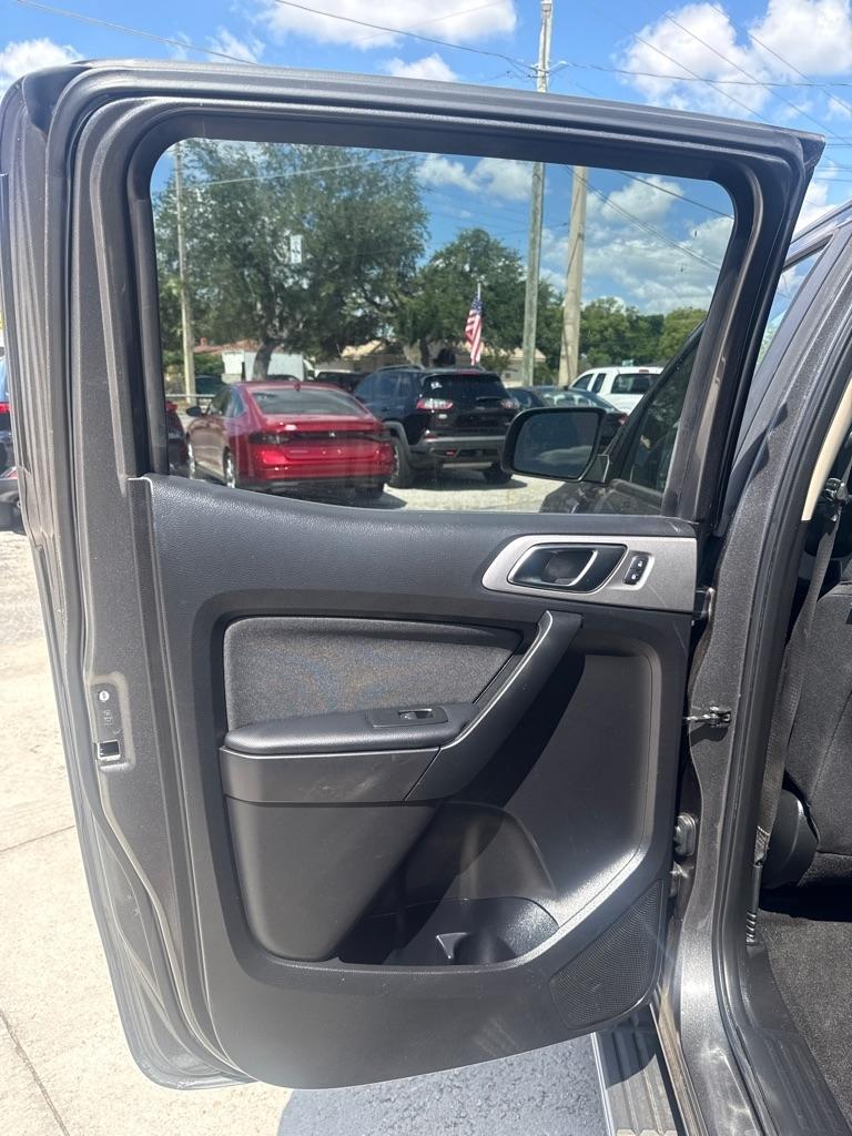 Ford Ranger LARIAT 2WD SuperCrew 5' Box 2019