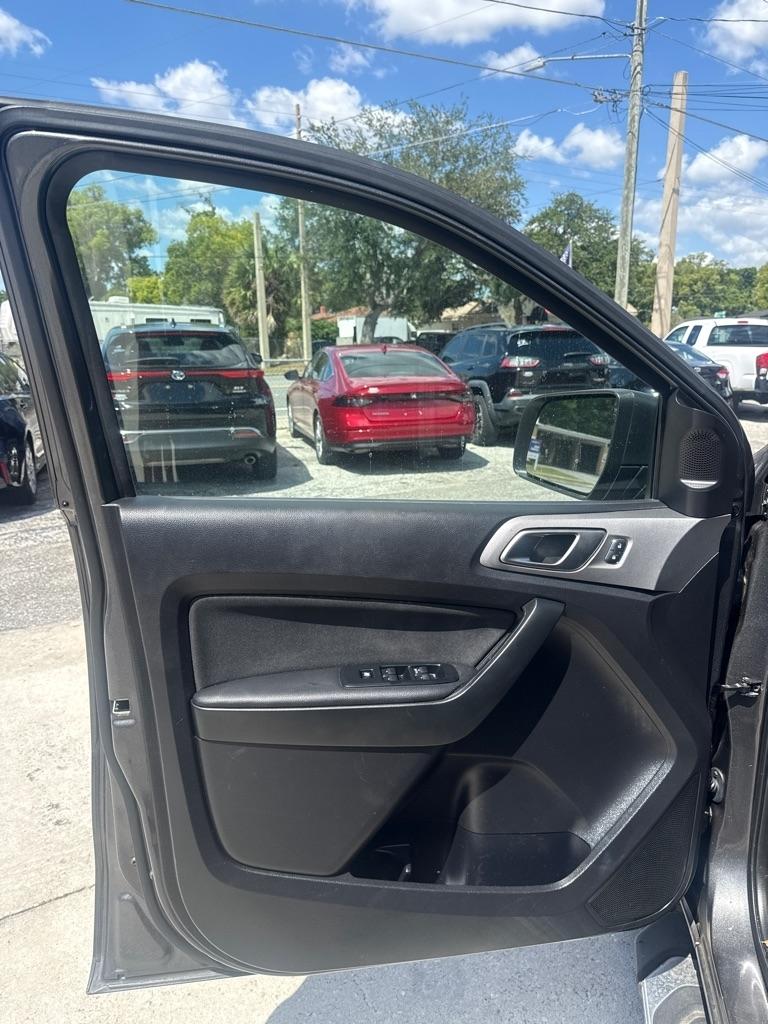 Ford Ranger LARIAT 2WD SuperCrew 5' Box 2019