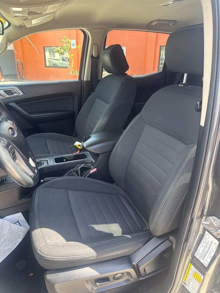 Ford Ranger LARIAT 2WD SuperCrew 5' Box 2019