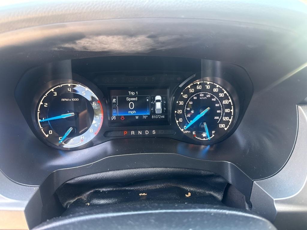 Ford Ranger LARIAT 2WD SuperCrew 5' Box 2019