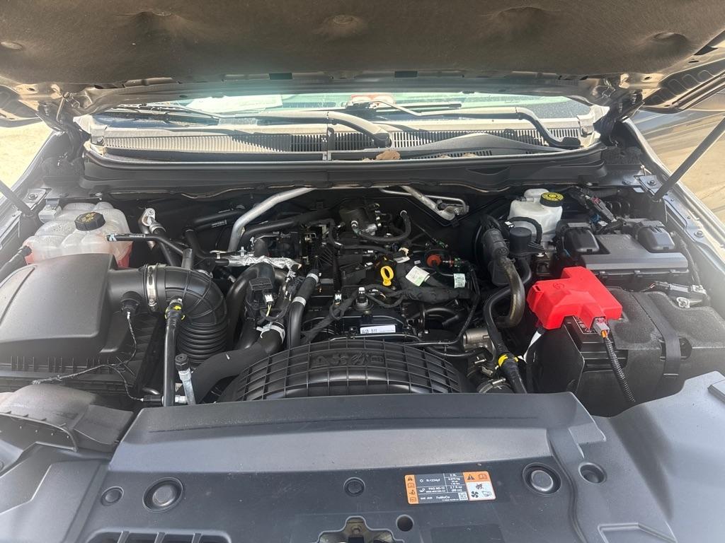 Ford Ranger LARIAT 2WD SuperCrew 5' Box 2019