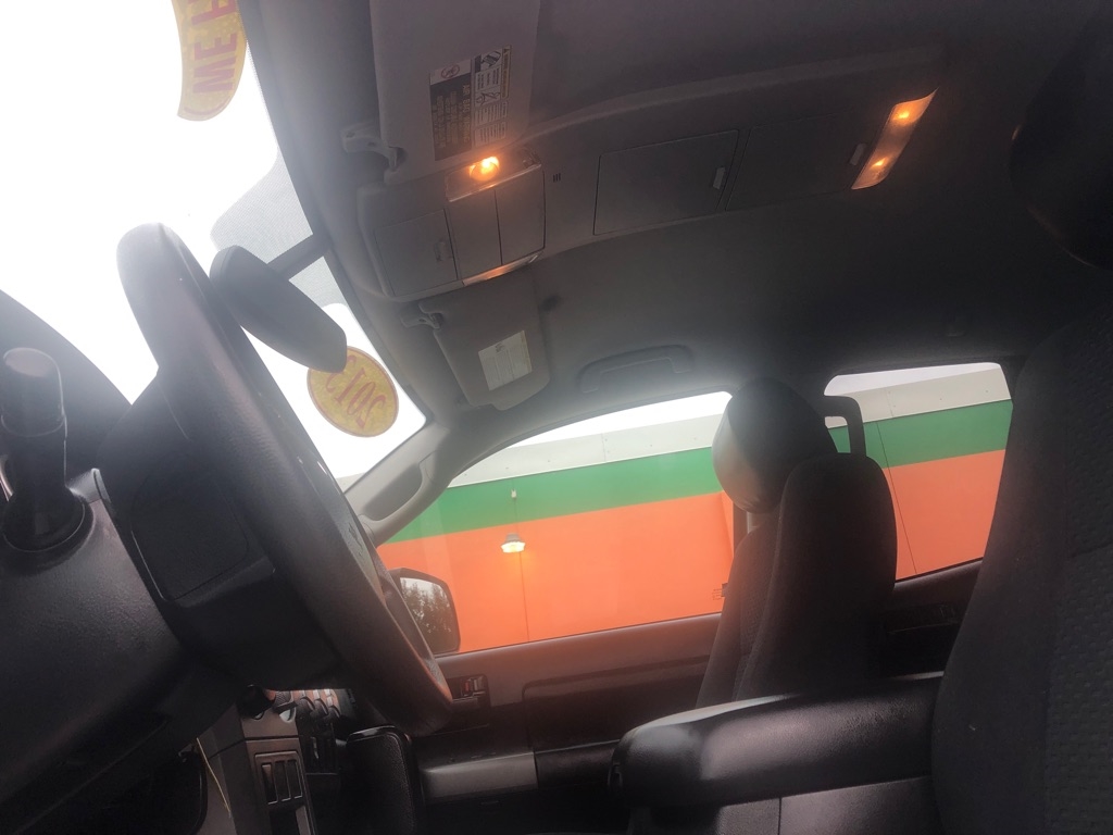 Toyota Tundra 2WD Truck Double Cab 4.6L V8 6-Spd AT (Natl) 2013