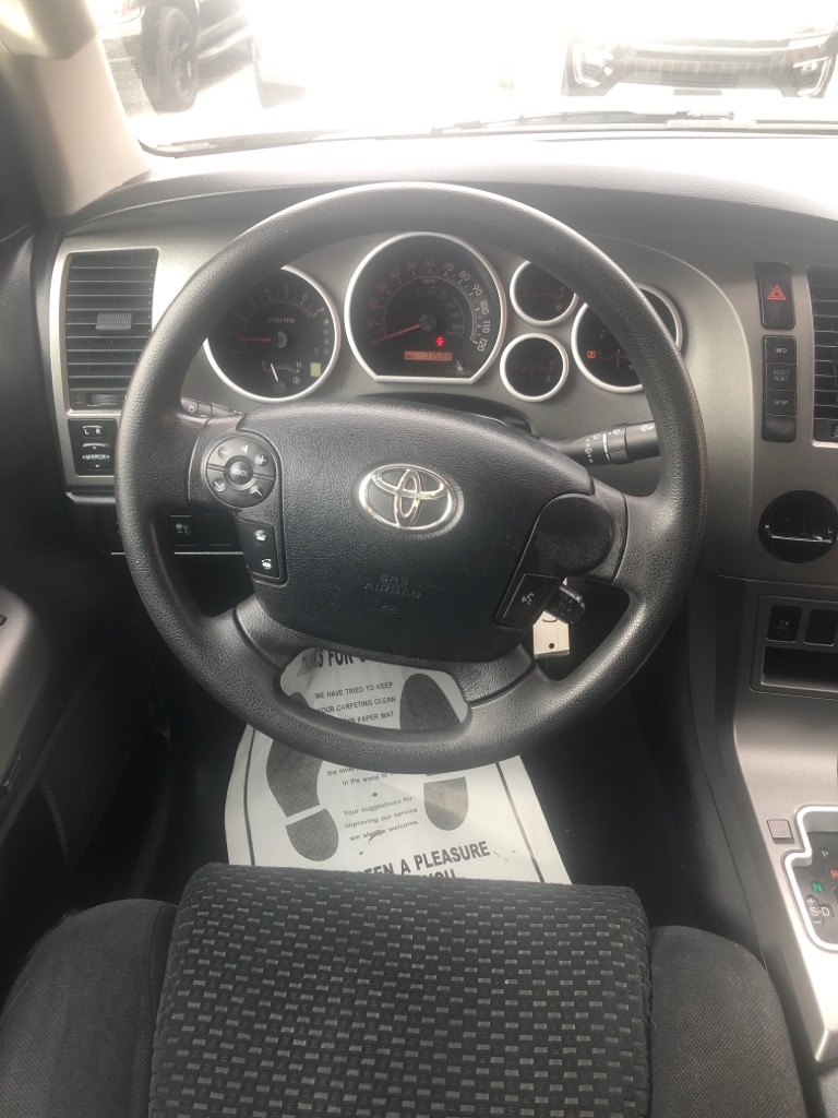 Toyota Tundra 2WD Truck Double Cab 4.6L V8 6-Spd AT (Natl) 2013