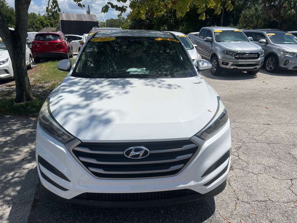 Hyundai Tucson SE FWD 2017