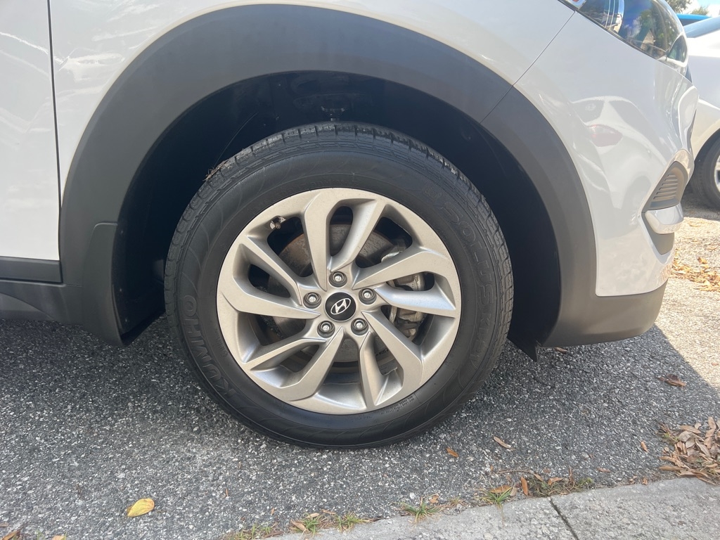 Hyundai Tucson SE FWD 2017