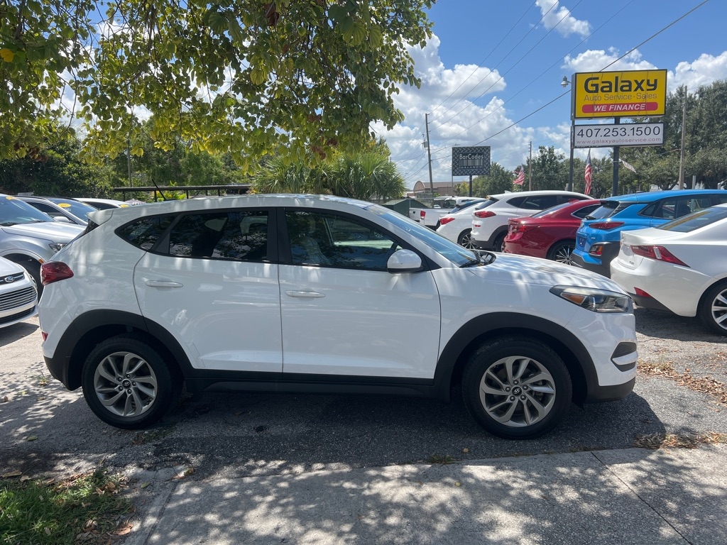 Hyundai Tucson SE FWD 2017