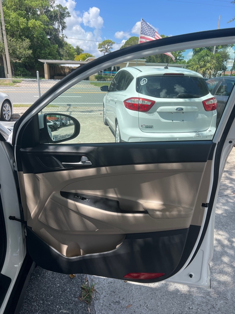 Hyundai Tucson SE FWD 2017