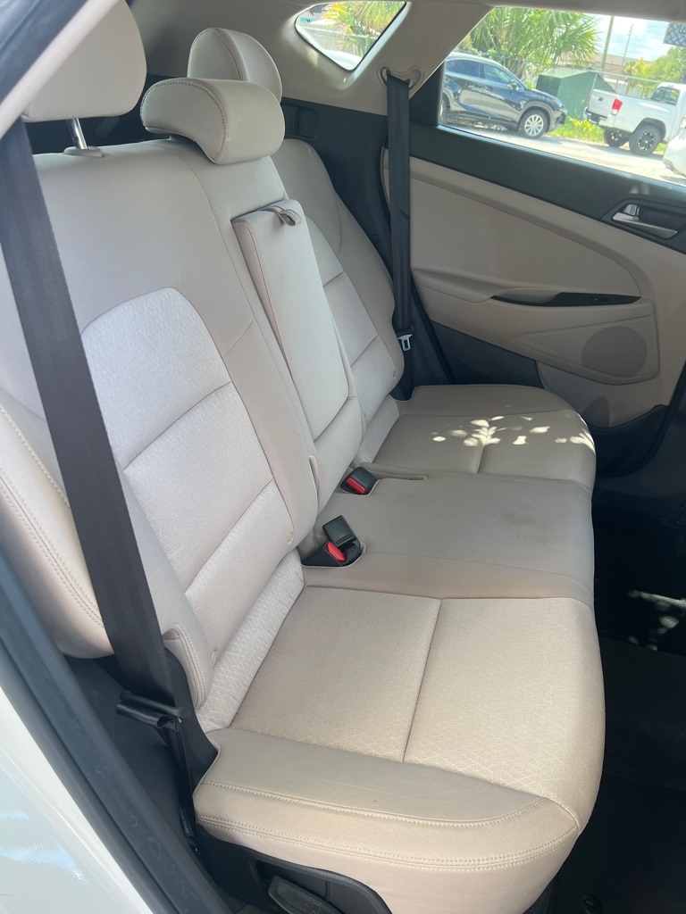 Hyundai Tucson SE FWD 2017