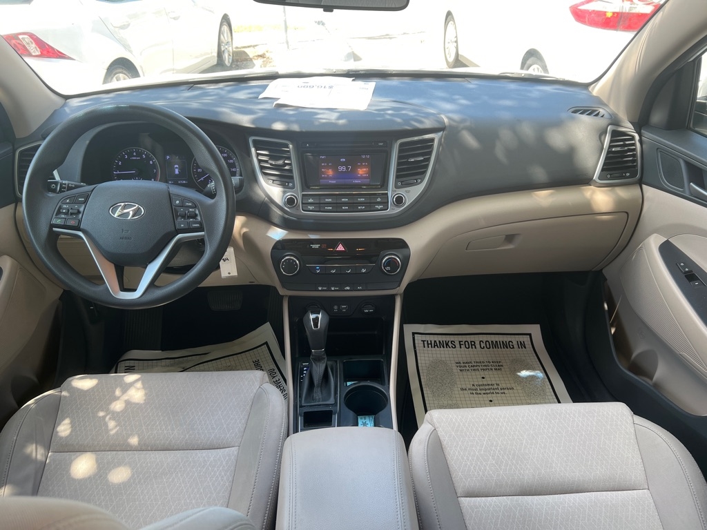 Hyundai Tucson SE FWD 2017