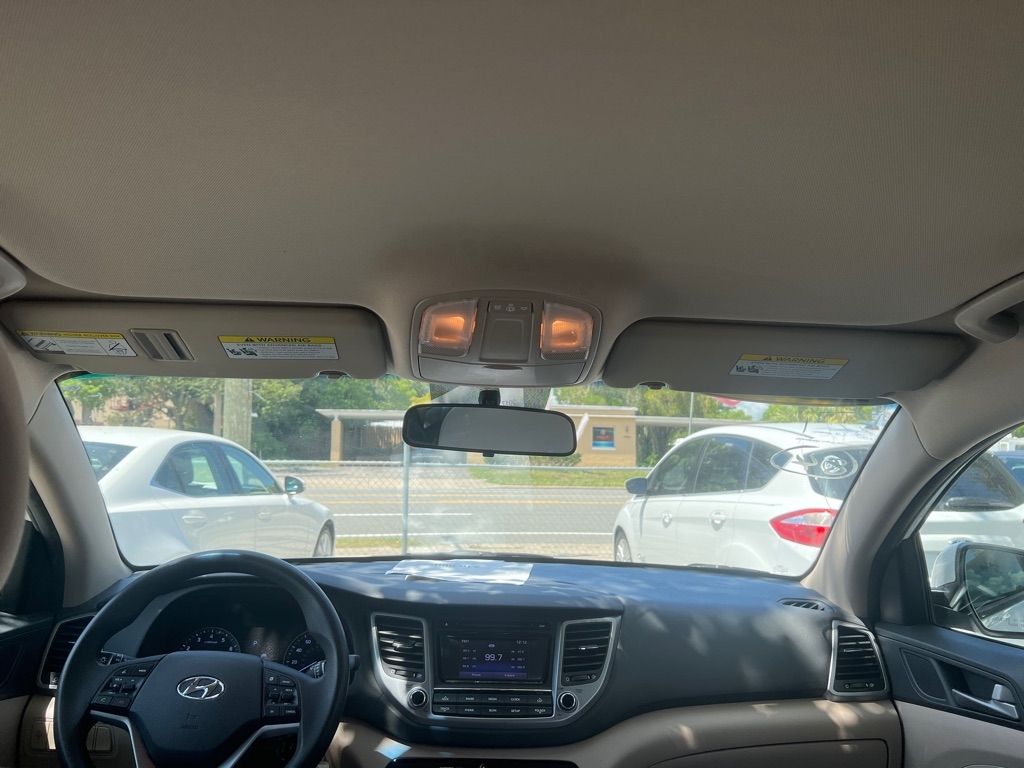 Hyundai Tucson SE FWD 2017