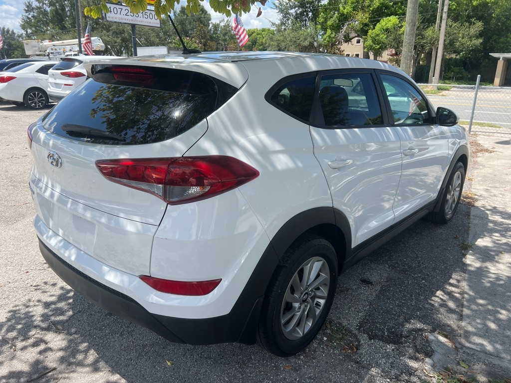 Hyundai Tucson SE FWD 2017