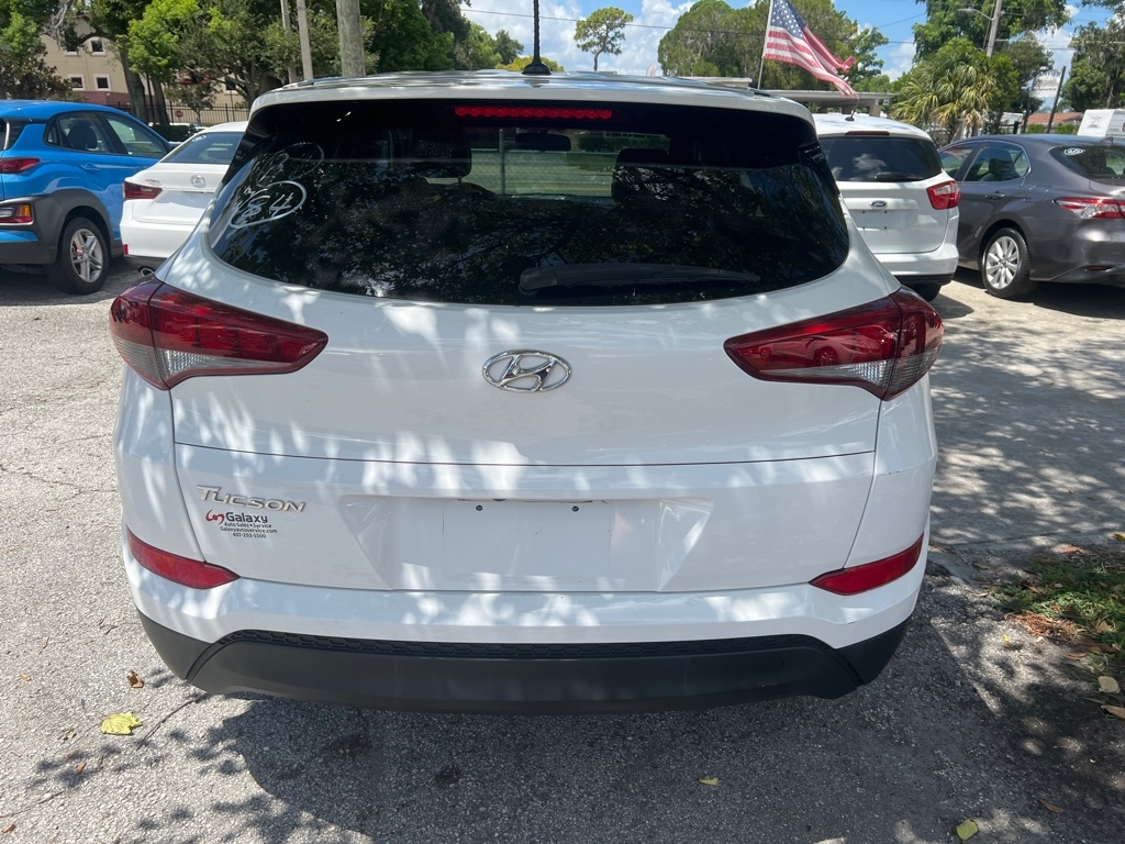 Hyundai Tucson SE FWD 2017