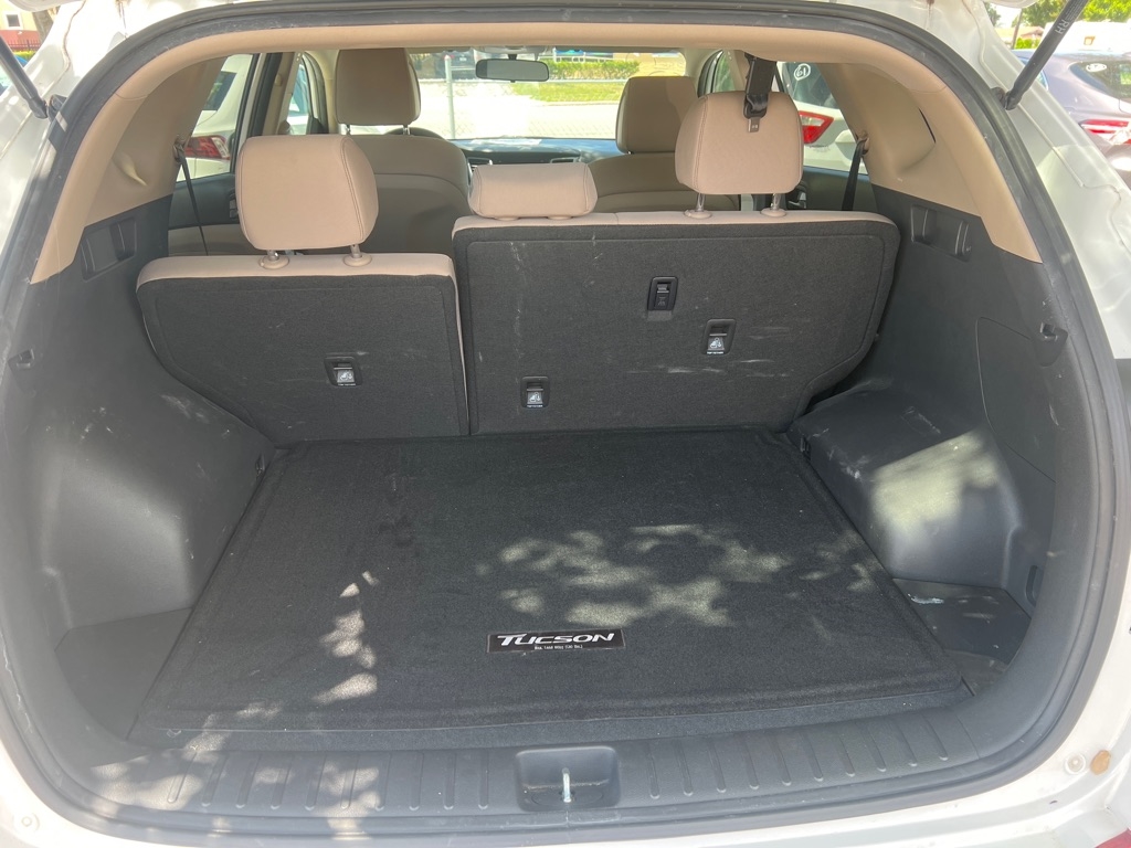 Hyundai Tucson SE FWD 2017