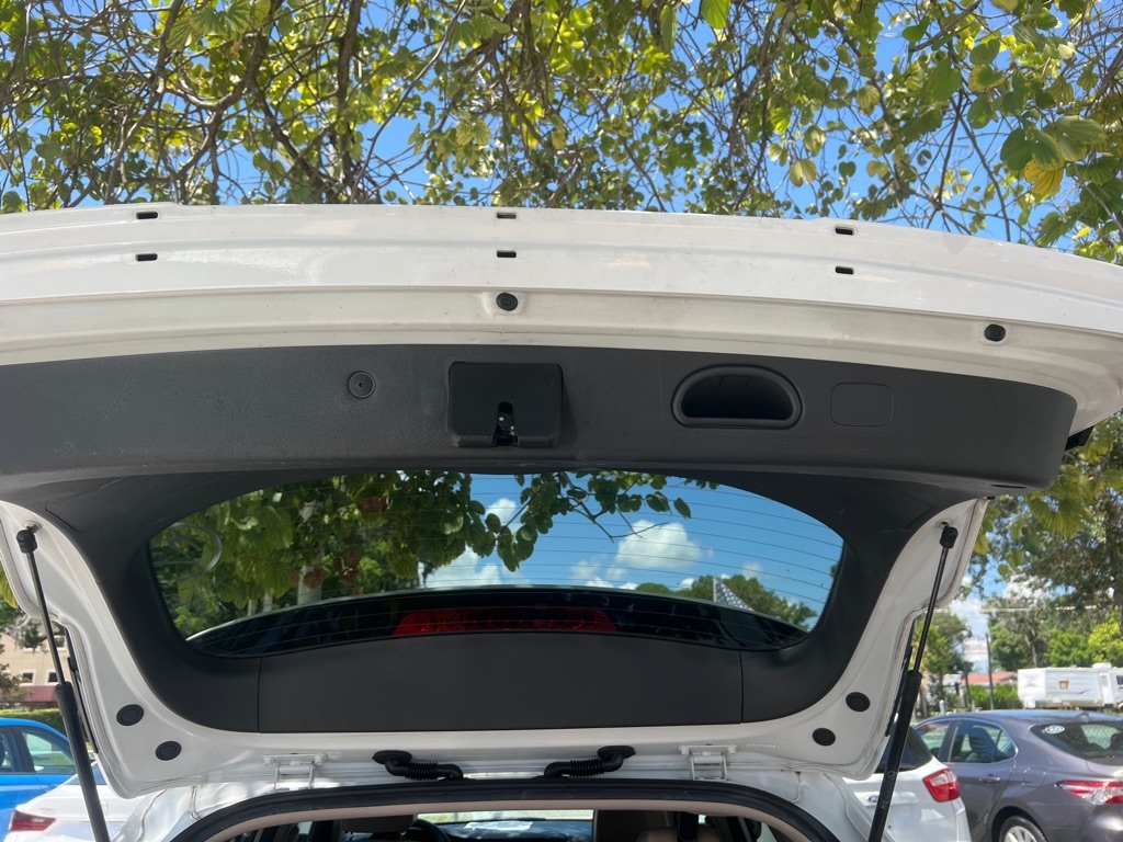 Hyundai Tucson SE FWD 2017