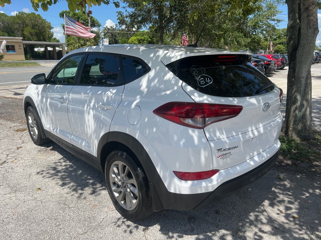 Hyundai Tucson SE FWD 2017