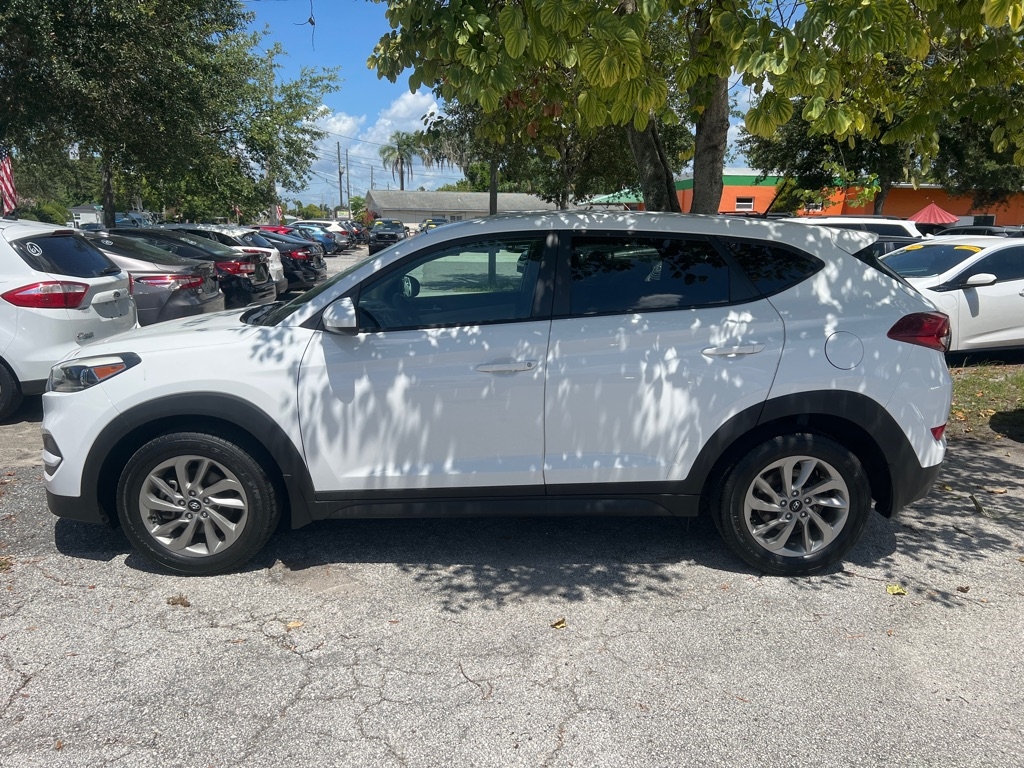 Hyundai Tucson SE FWD 2017