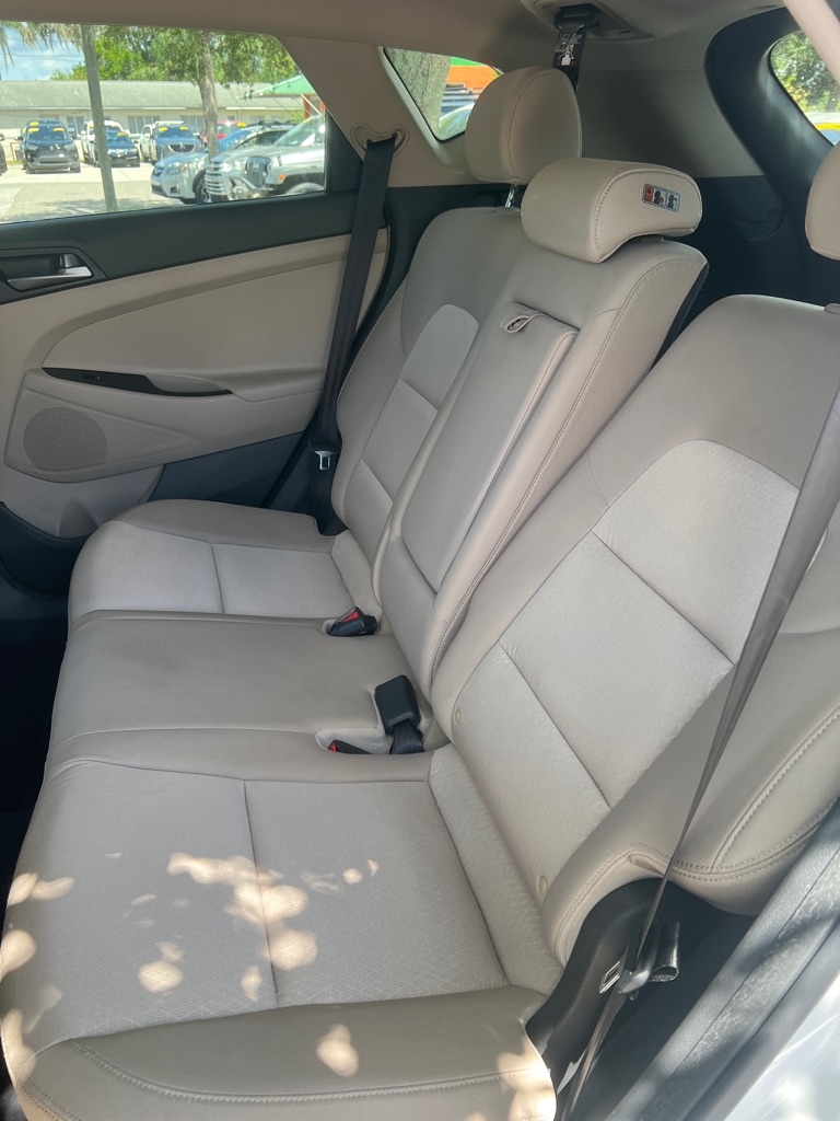 Hyundai Tucson SE FWD 2017