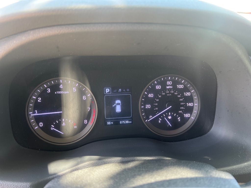 Hyundai Tucson SE FWD 2017