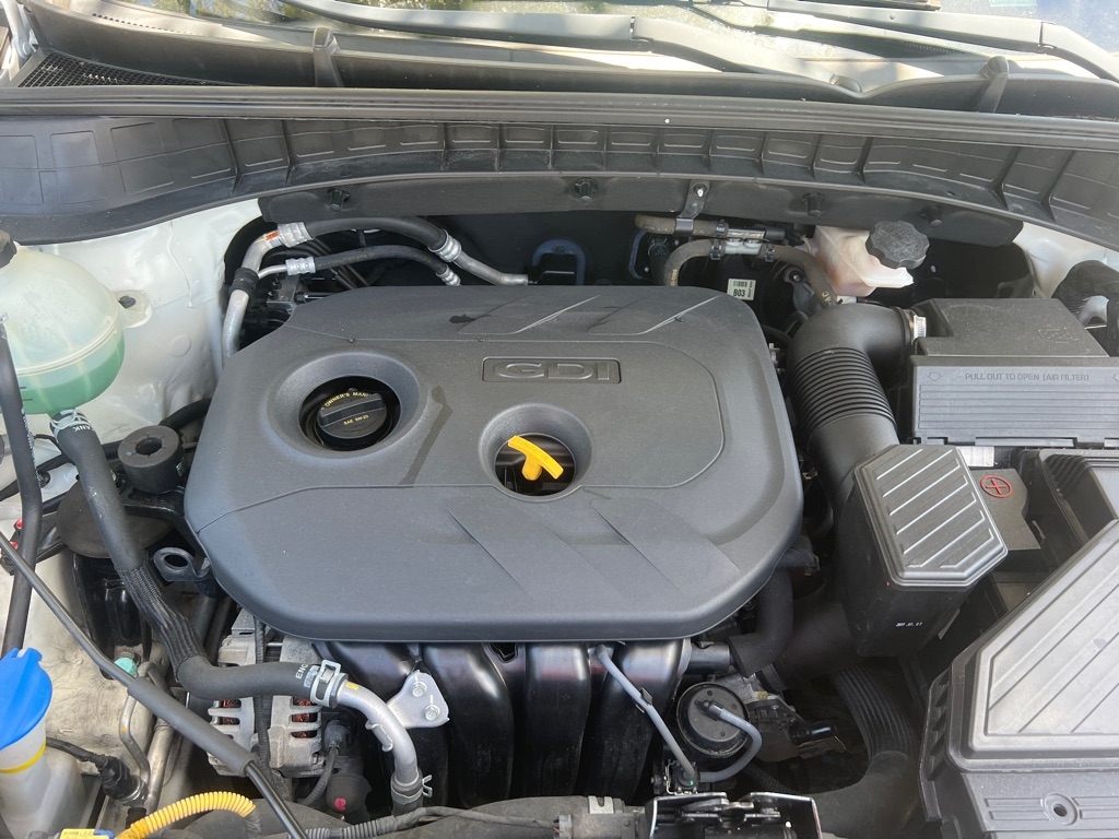 Hyundai Tucson SE FWD 2017