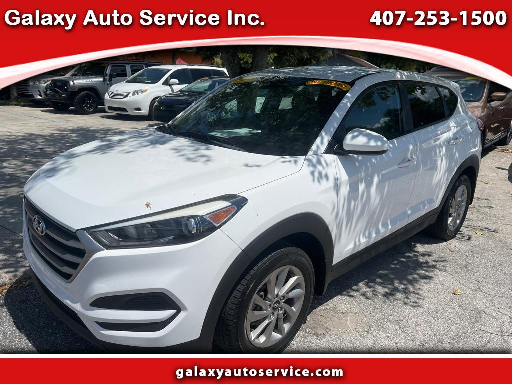 Hyundai Tucson SE FWD 2017