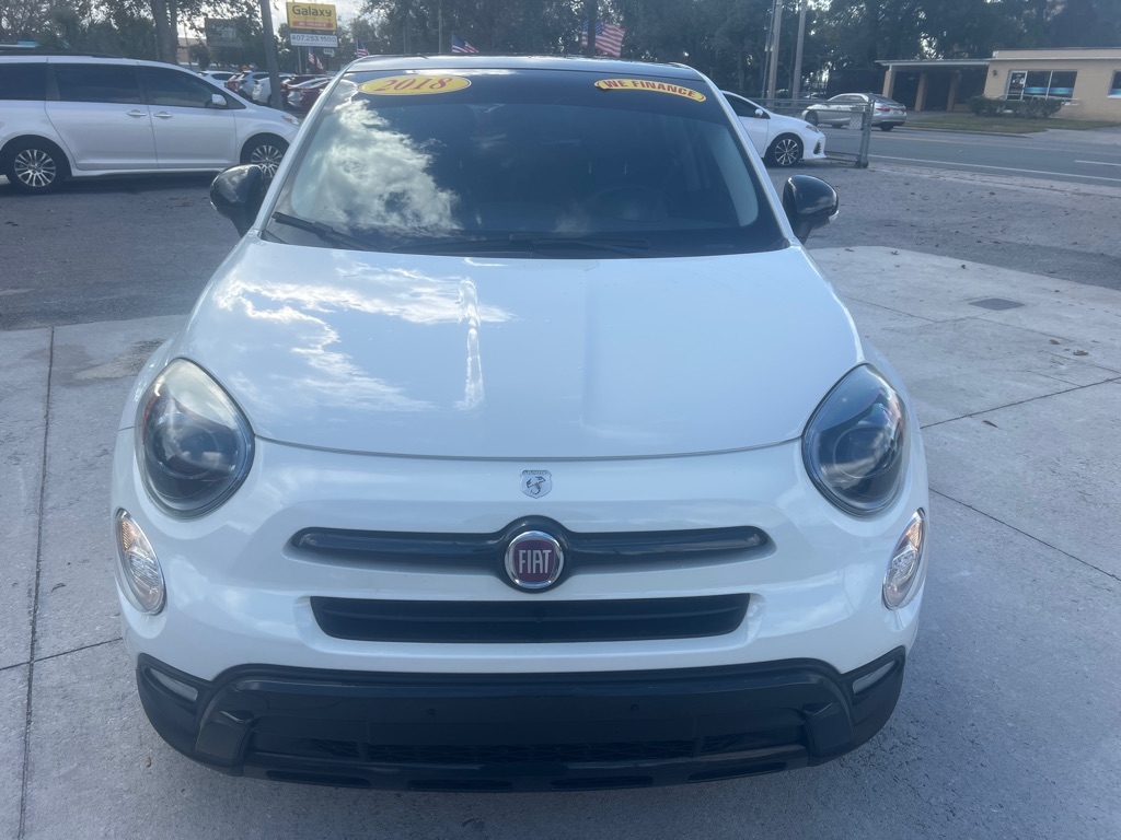 Fiat 500x Urbana Edition FWD 2018