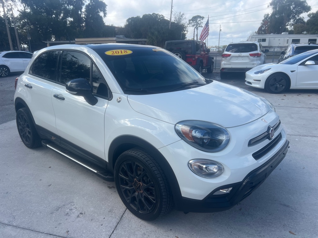 Fiat 500x Urbana Edition FWD 2018