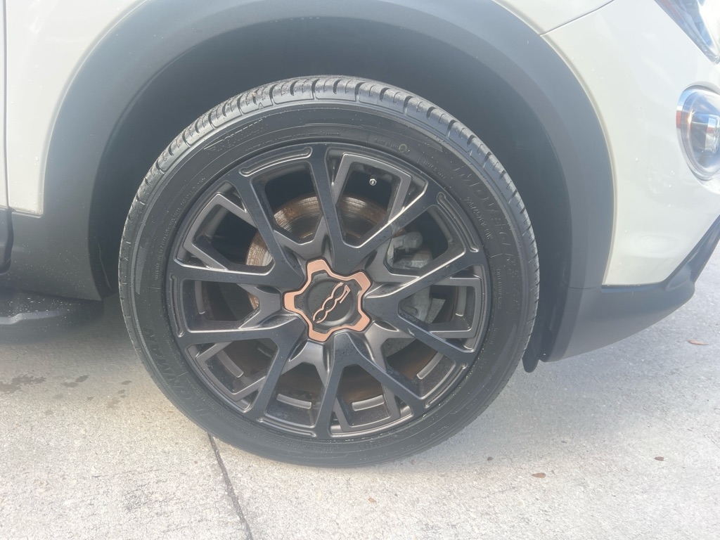 Fiat 500x Urbana Edition FWD 2018