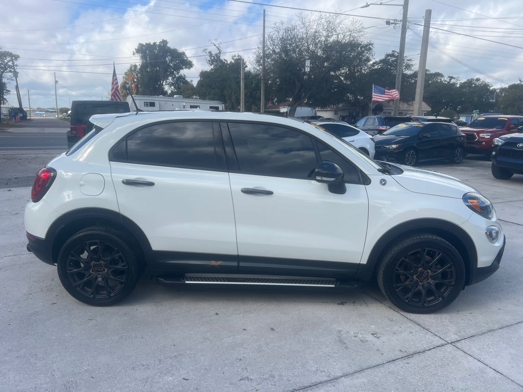 Fiat 500x Urbana Edition FWD 2018