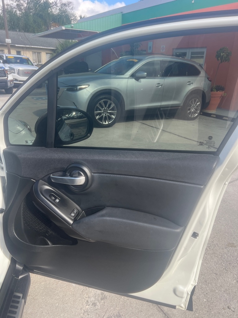 Fiat 500x Urbana Edition FWD 2018