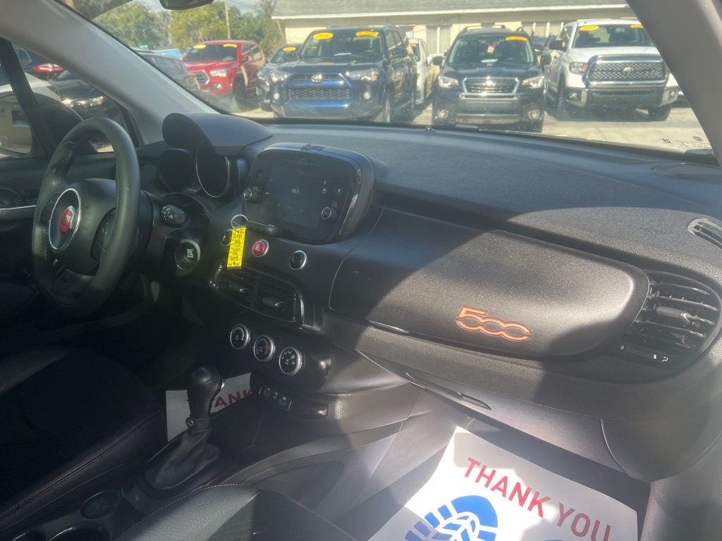 Fiat 500x Urbana Edition FWD 2018