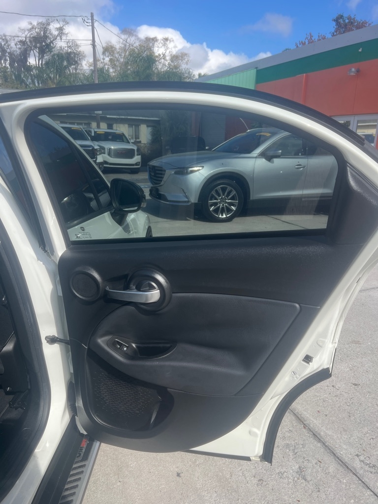 Fiat 500x Urbana Edition FWD 2018