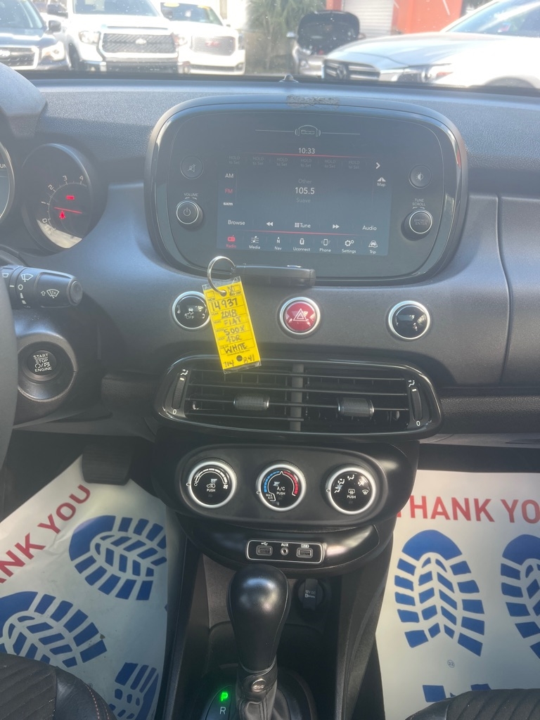 Fiat 500x Urbana Edition FWD 2018