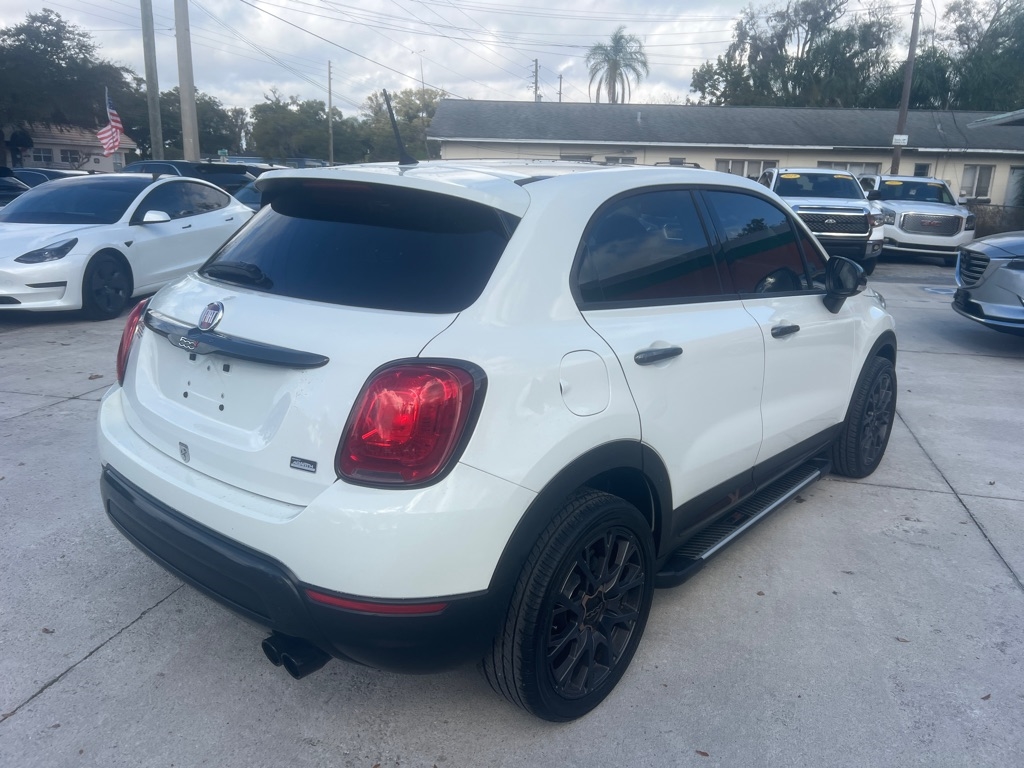 Fiat 500x Urbana Edition FWD 2018