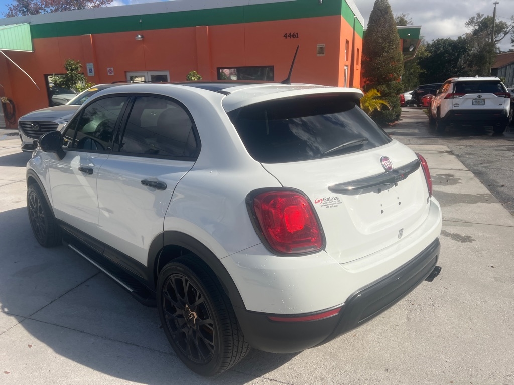 Fiat 500x Urbana Edition FWD 2018