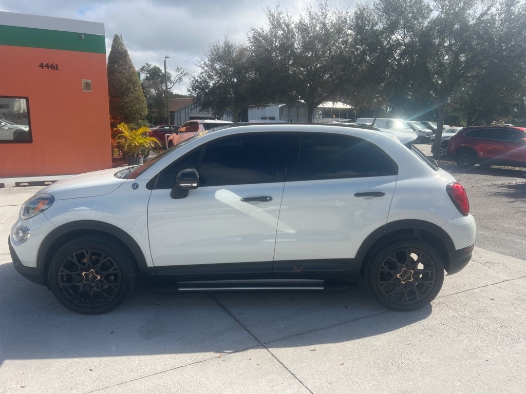 Fiat 500x Urbana Edition FWD 2018