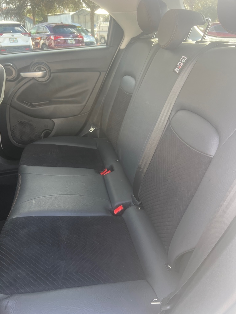 Fiat 500x Urbana Edition FWD 2018