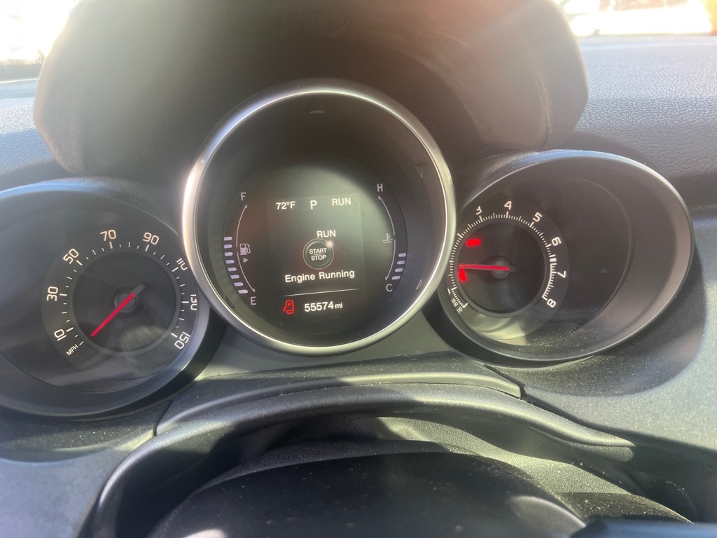 Fiat 500x Urbana Edition FWD 2018