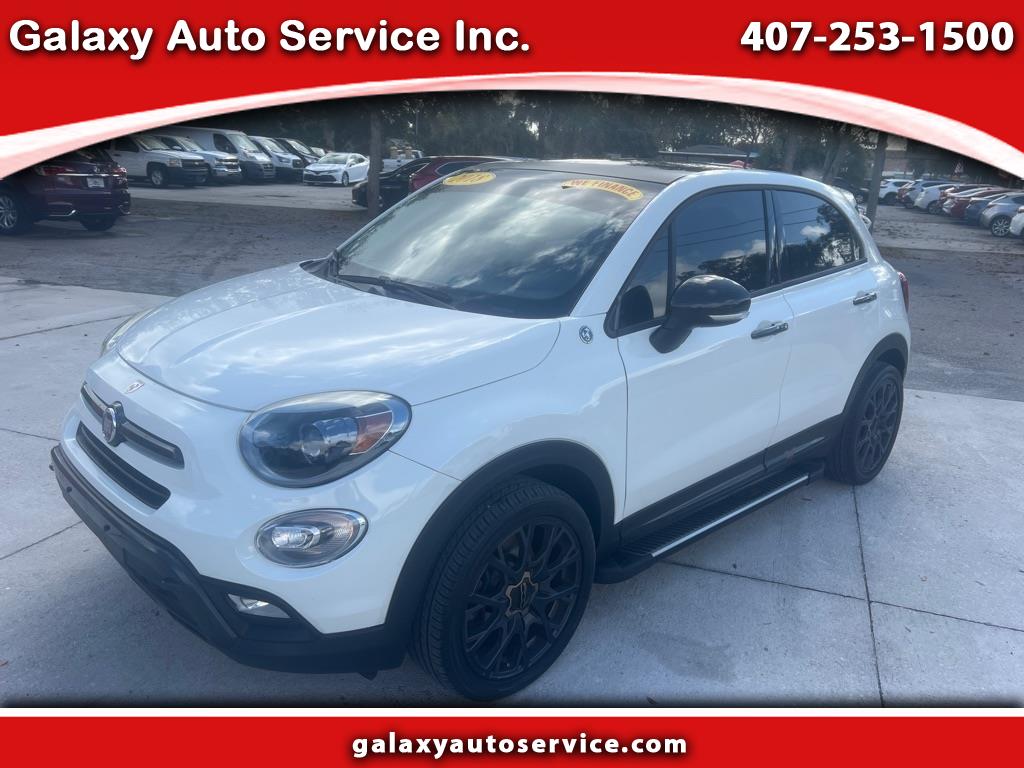 2018 Fiat 500x Urbana Edition FWD