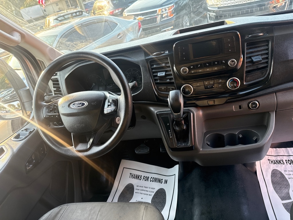 Ford Transit Cargo Van T-250 130" Med Rf 9070 GVWR RWD 2020