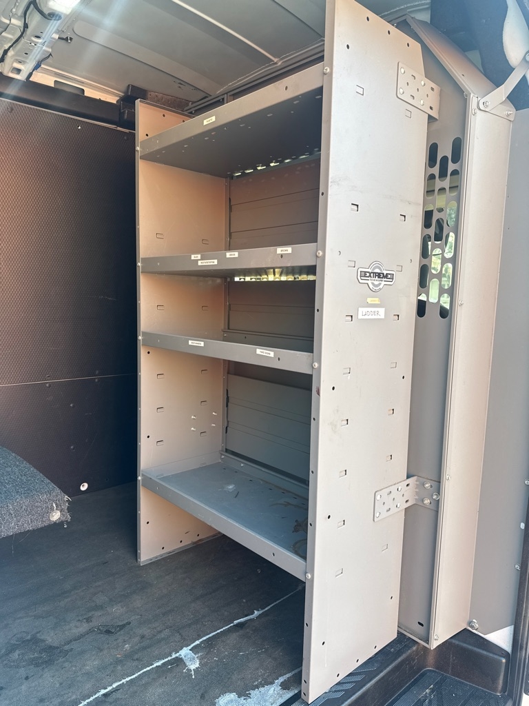 Ford Transit Cargo Van T-250 130" Med Rf 9070 GVWR RWD 2020