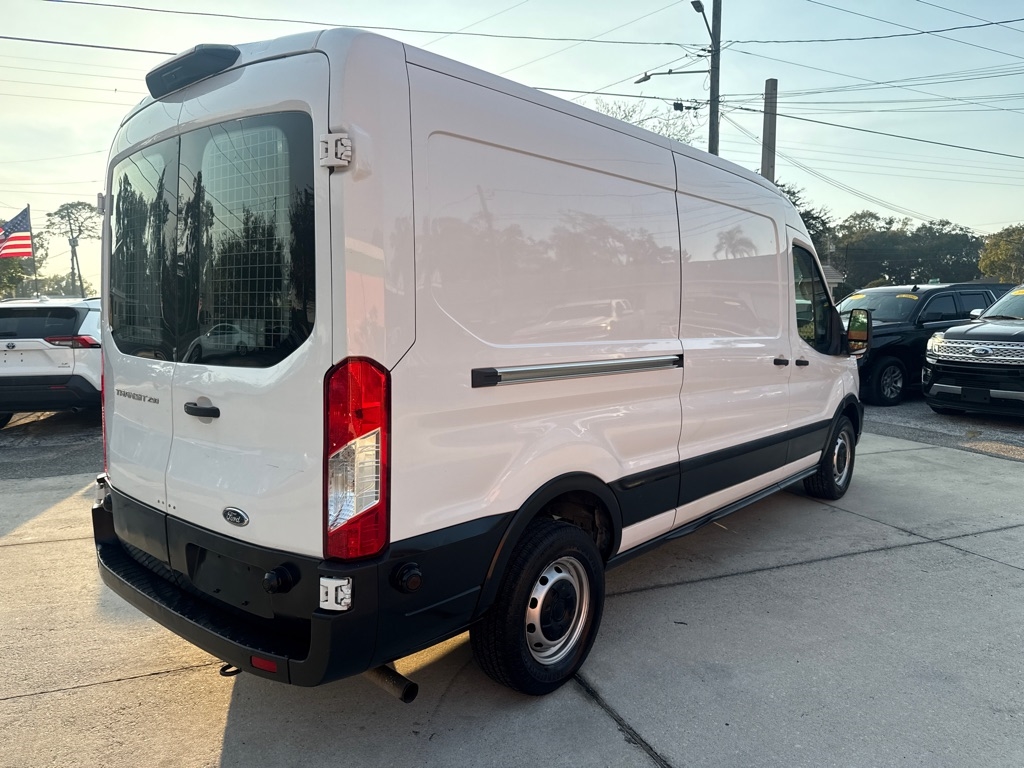 Ford Transit Cargo Van T-250 130" Med Rf 9070 GVWR RWD 2020