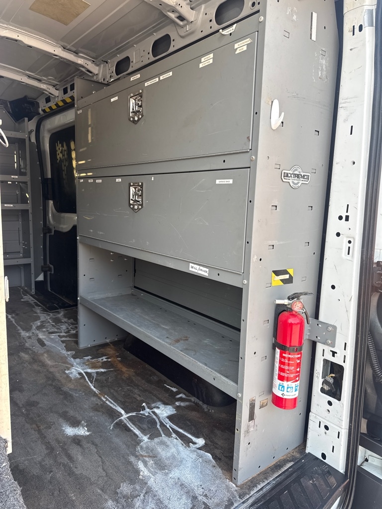 Ford Transit Cargo Van T-250 130" Med Rf 9070 GVWR RWD 2020