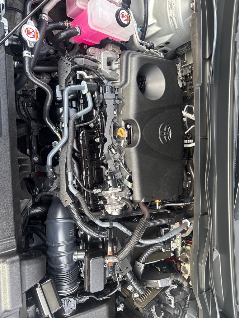 Toyota Sienna XLE FWD 8-Passenger (Natl) 2024