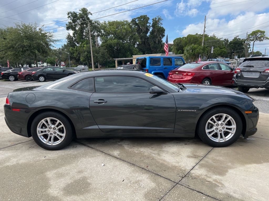 Chevrolet Camaro 2dr Cpe LS w/2LS 2015