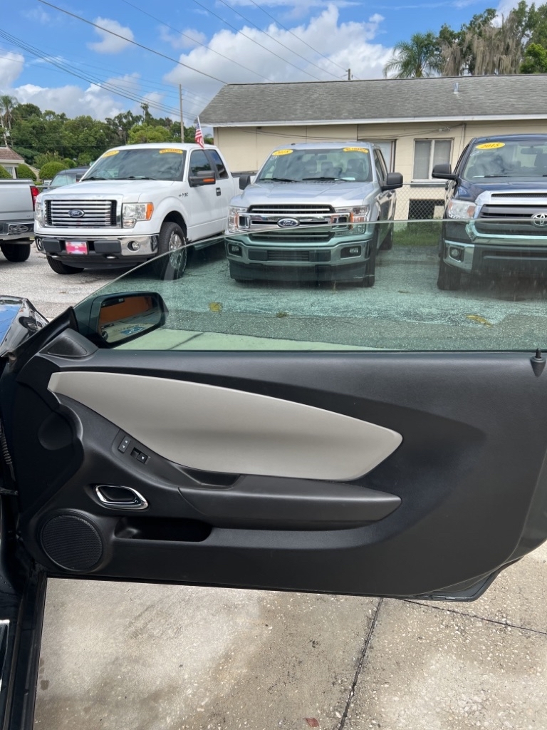 Chevrolet Camaro 2dr Cpe LS w/2LS 2015